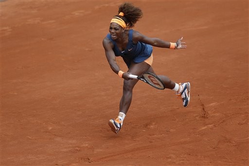 Serena Williams khởi đầu thần tốc