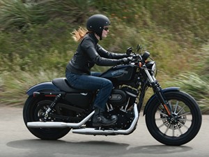 Khám phá mẫu xe Harley Davidson tồn tại lâu nhất