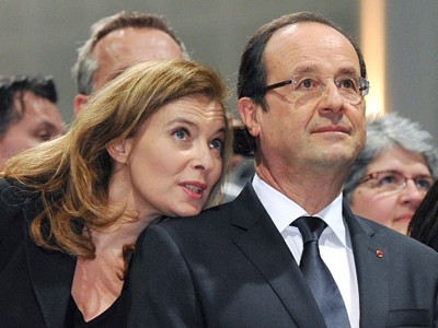 Bạn gái Tổng thống Pháp bị "tố" chuộng xa hoa