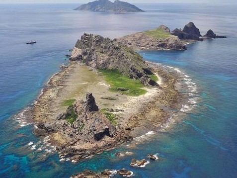 TQ kêu gọi Nhật Bản ngừng ‘khiêu khích’ trên Điếu Ngư/Senkaku