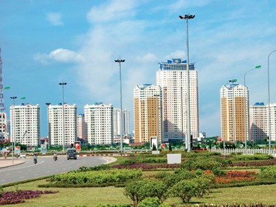 Giá thuê bất động sản Hà Nội thuộc hàng đắt nhất châu Á
