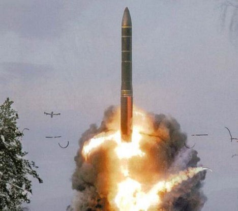 Nga phát triển tên lửa đạn đạo ‘xuyên thủng mọi lá chắn’