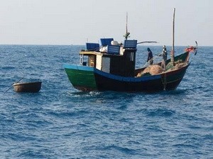 12 thuyền viên được ngư dân Philippines cứu
