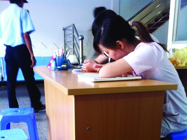 Phòng khám Trung Quốc: Rút giấy phép vẫn vô tư khám