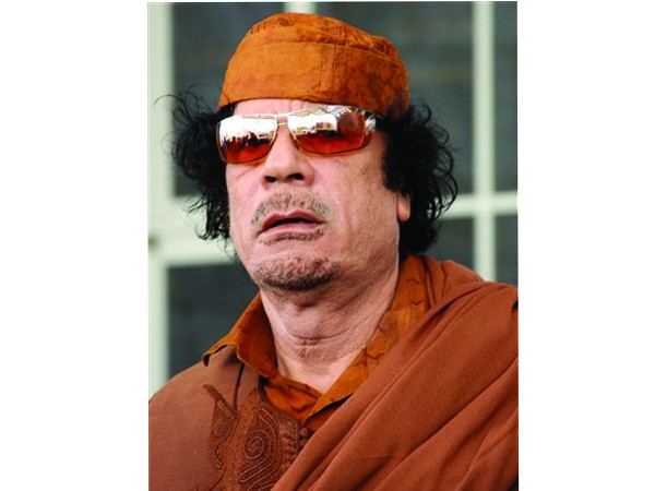 Ông Gadhafi nói chế độ Libya vẫn tồn tại