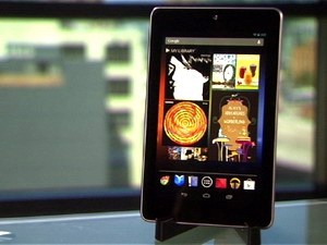 Google bị lỗ khi bán tablet Nexus 7 phiên bản 8GB
