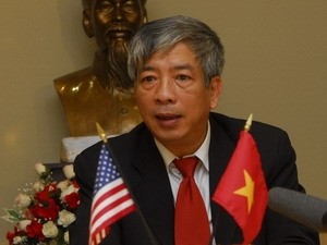 Thứ trưởng Bộ Quốc phòng Việt Nam thăm Hoa Kỳ