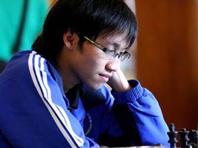 Quang Liêm, Trường Sơn cùng nhánh đấu tại World Cup cờ vua
