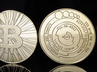 Bitcoin – tiền của tương lai?