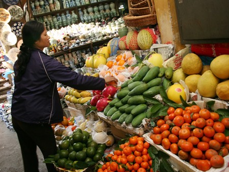 'Tẩy chay' trái cây Trung Quốc vì sợ độc