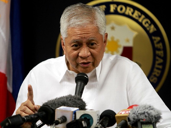 Philippines: ‘Trung Quốc đe dọa nghiêm trọng tình hình khu vực’