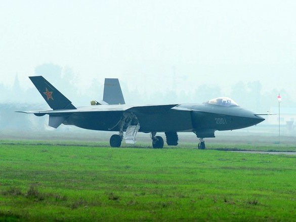 Trung Quốc thử máy bay tàng hình lần 27