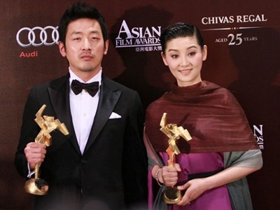 Phim Hàn thắng lớn tại LHP châu Á