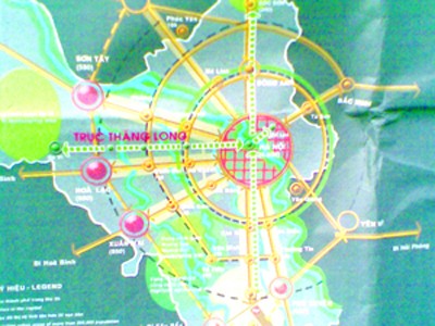 Về quy hoạch chung Thủ đô: Hà Nội vẫn giữ quan điểm