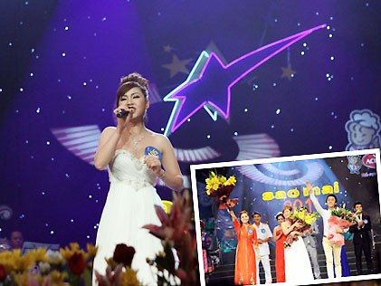 27 thí sinh dự chung kết Sao Mai 2011 tại Huế