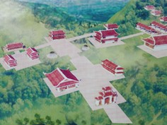 Đặt đá xây dựng Thiền viện Trúc Lâm Phượng Hoàng