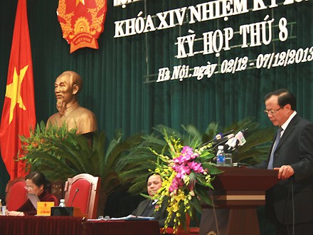 Kinh tế Hà Nội tăng trưởng 8,2%