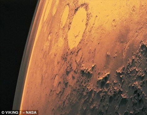 Thêm bằng chứng về sự sống trên sao Hỏa