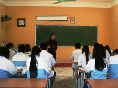 Học sinh xé đề cương môn Sử: Giáo viên trăn trở