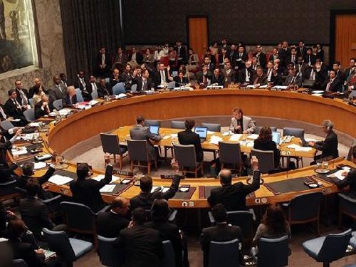 Hội đồng bảo an là cơ quan quyền lực nhất tại Liên hợp quốc
