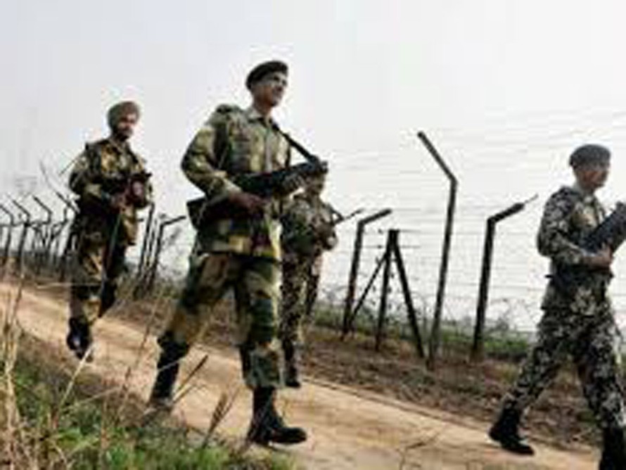 Ấn Độ và Pakistan đấu súng ở vùng tranh chấp