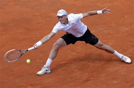 Djokovic bị đánh bật khỏi Italian Open