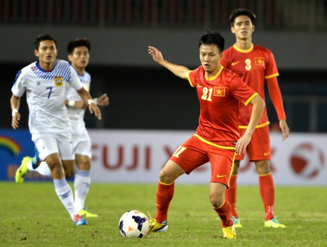 U23 Việt Nam – U23 Lào (5-0): Mưa rào giữa nắng hạn