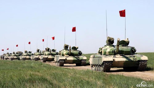 Báo Nga: Trung Quốc đã ‘sẵn sàng giao chiến’