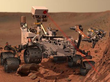 Hồi hộp chờ công bố 'bí mật gây sốc' trên Sao Hỏa