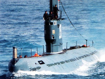 Hạm đội tàu ngầm TQ ở Biển Đông lộ điểm yếu