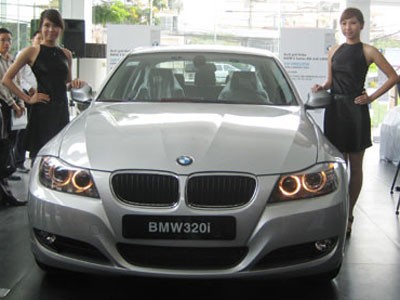 BMW Việt Nam bị truy thu thuế gần 83 tỷ