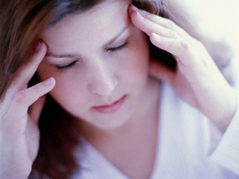 Phụ nữ nên cảnh giác chứng đau nửa đầu
