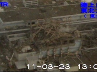 Nhật công bố băng ghi hình các lò phản ứng Fukushima