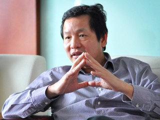 Ông Trương Gia Bình: 'Chuyển giao lãnh đạo FPT không dễ'