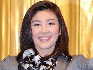 Bà Yingluck bác tin sẽ kiêm Bộ trưởng Quốc phòng