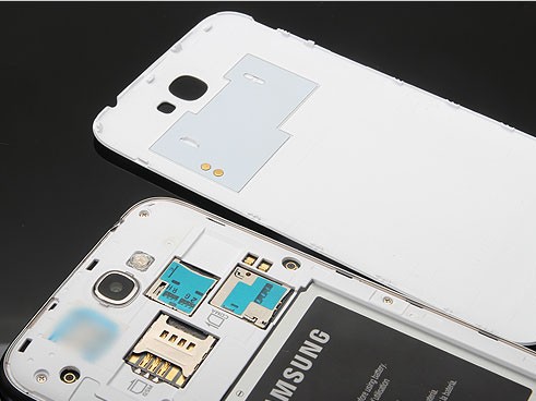 Sắp ra mắt Samsung Galaxy Note II hai SIM