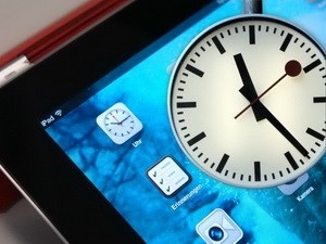 Chiếc đồng hồ trên iOS 6 trị giá 21 triệu USD