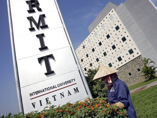 Học bổng toàn phần của RMIT Việt Nam năm 2013