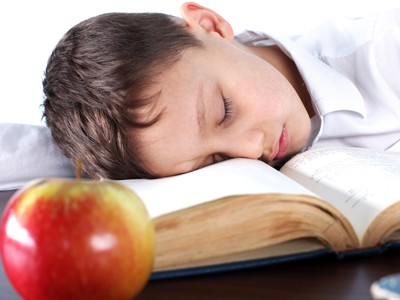 Ngủ ngay sau khi học giúp cải thiện điểm số