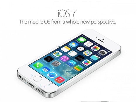 Nhiều người mắc bẫy 'nâng cấp iOS 7 để chống nước'