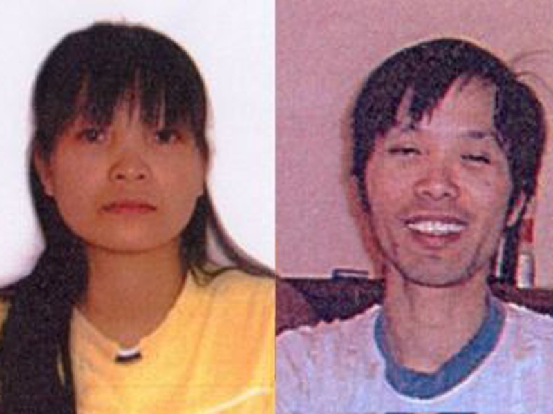 Hình ảnh cặp vợ chồng người Việt