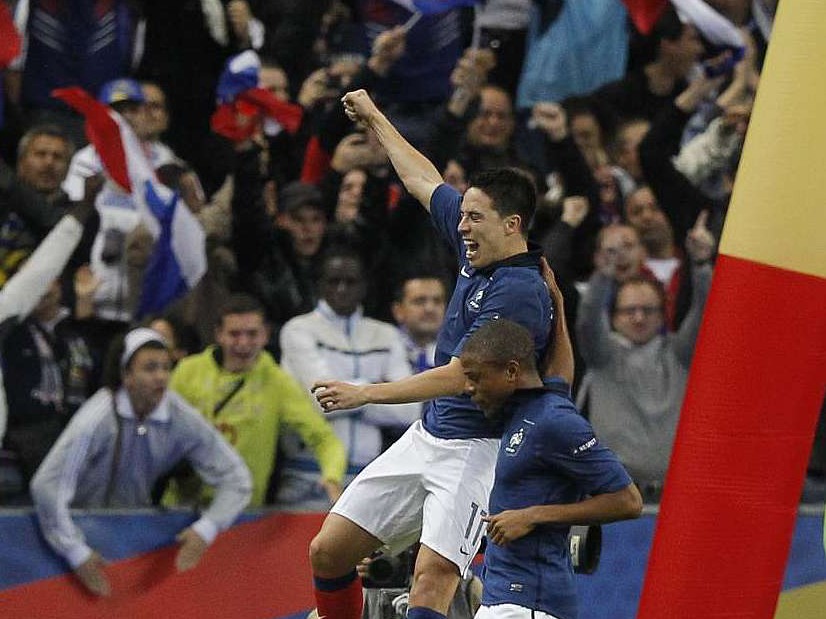 ‘Gà trống’ vật vã giành vé dự Euro 2012