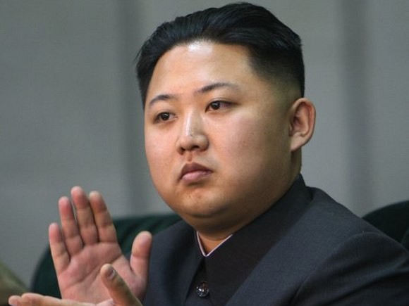 Lãnh đạo trẻ CHDCND Triều Tiên Kim Jong Un