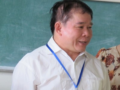Thứ trưởng Bùi Văn Ga