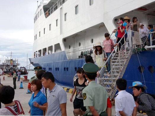 Trung Quốc lên kế hoạch đưa thủy phi cơ ra ‘thành phố Tam Sa’