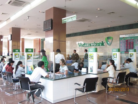 Vietcombank đồng hành gỡ khó cùng doanh nghiệp