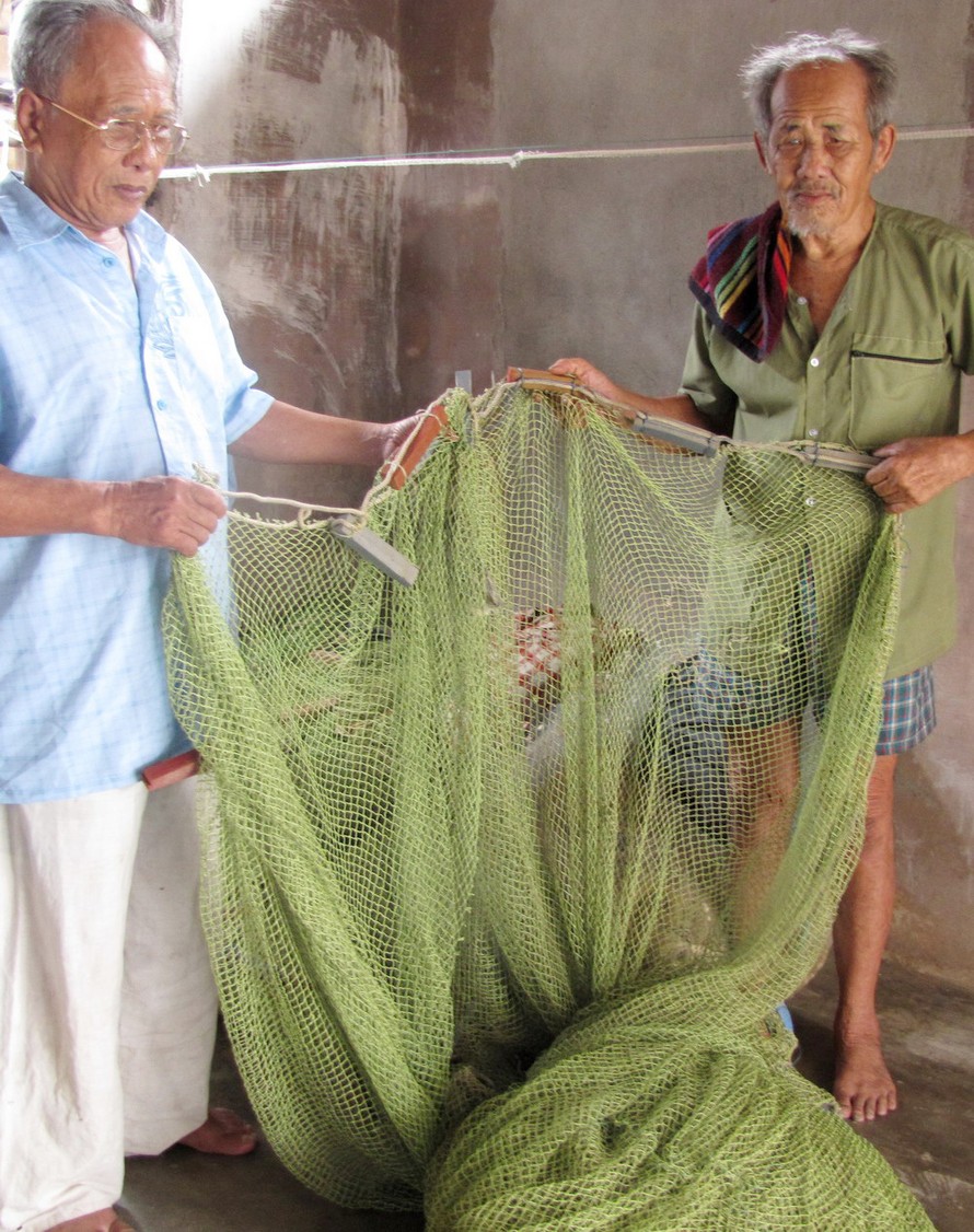 Cá dữ Tam Giang