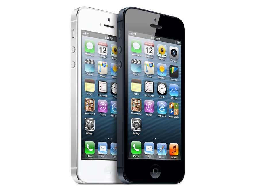 Apple bắt đầu bán trực tuyến iPhone 5 bản quốc tế