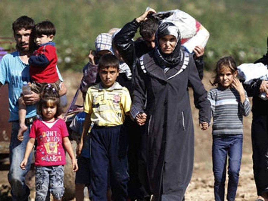Hơn 9 triệu người Syria cần viện trợ khẩn cấp