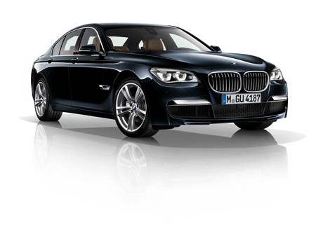 BMW báo giá 7-Series đời 2013